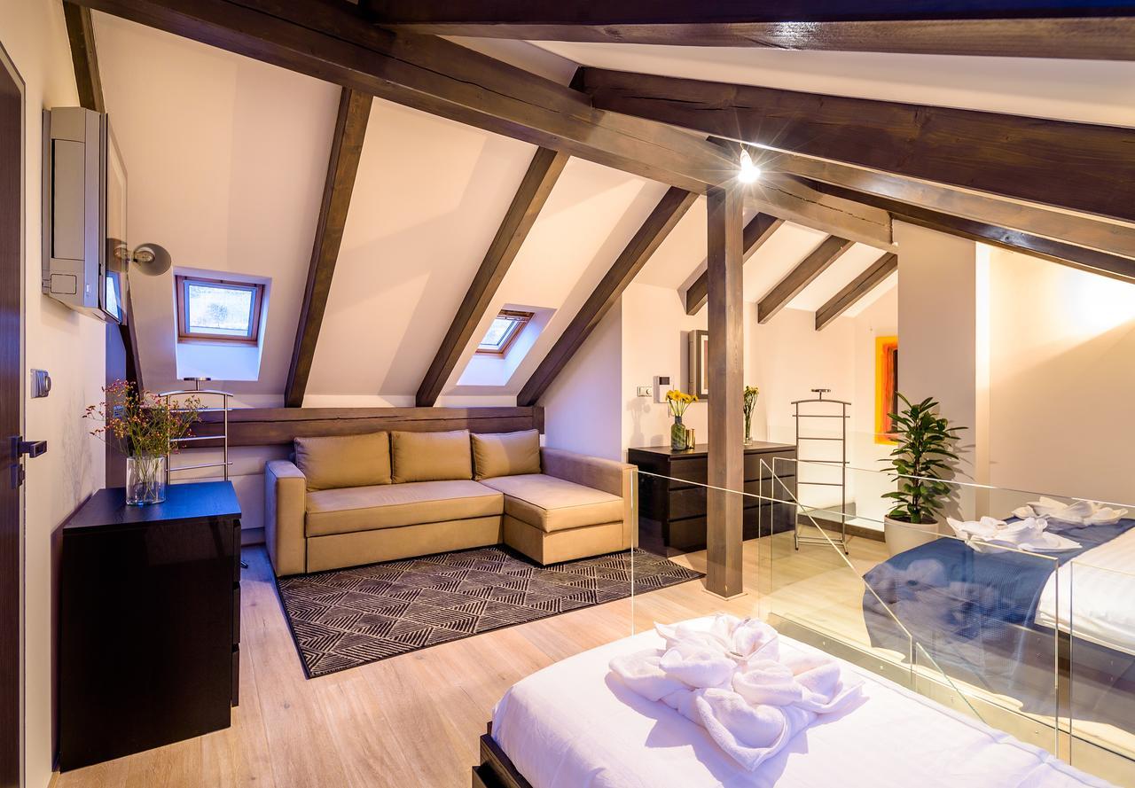 President Apt By Prague Castle, Views Esterno foto