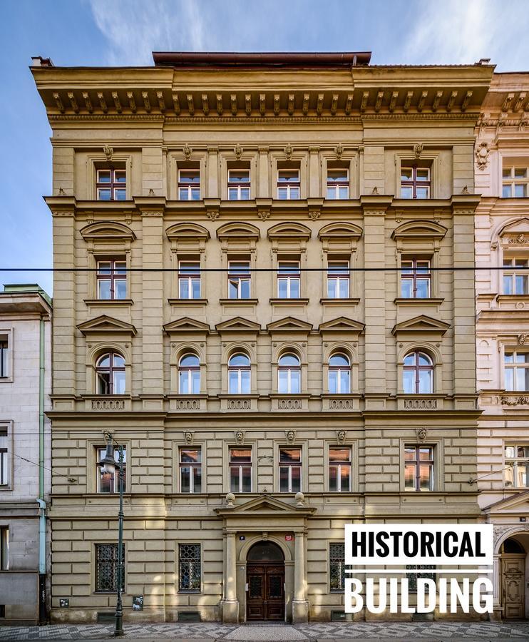 President Apt By Prague Castle, Views Esterno foto